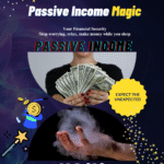 Passive income magic